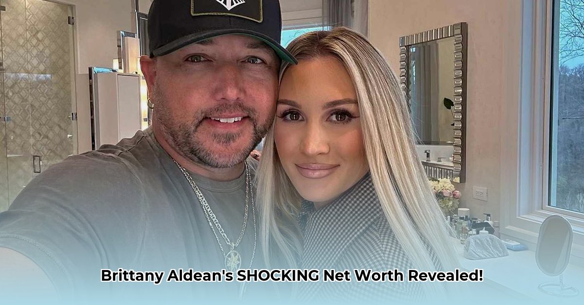 brittany-aldean-net-worth